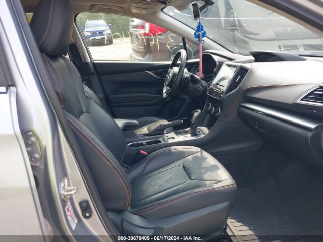 JF2GTAMCXJ8250589 Subaru Crosstrek 2.0i Limited