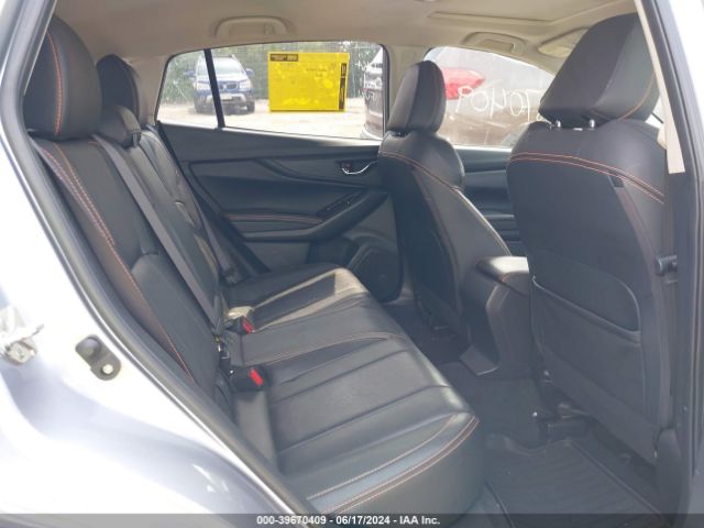 JF2GTAMCXJ8250589 Subaru Crosstrek 2.0i Limited