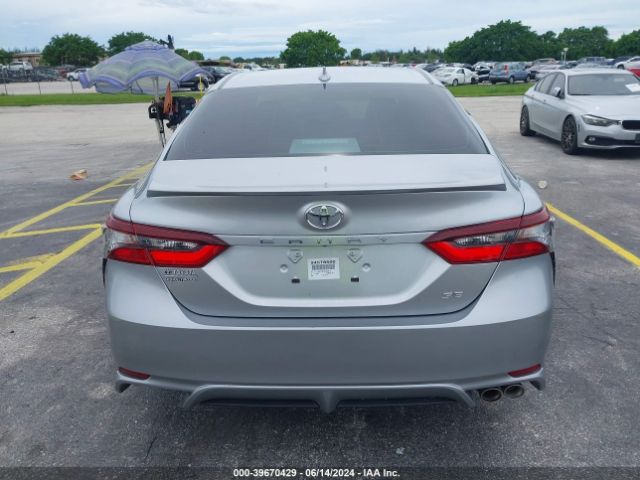 4T1T11AK7RU922010 Toyota CAMRY SE