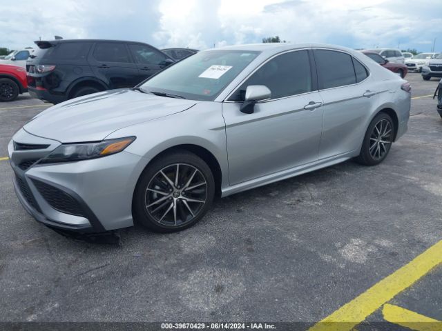 4T1T11AK7RU922010 Toyota CAMRY SE