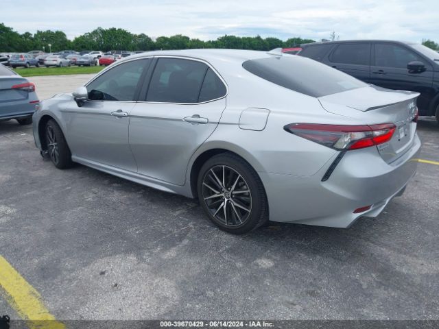 4T1T11AK7RU922010 Toyota CAMRY SE