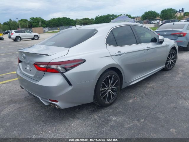 4T1T11AK7RU922010 Toyota CAMRY SE