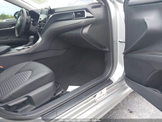 4T1T11AK7RU922010 Toyota CAMRY SE
