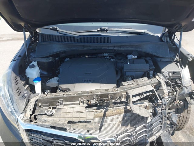 KIA Sorento 3.3l S 2019 5XYPGDA56KG586454 Image 10