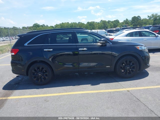 KIA Sorento 3.3l S 2019 5XYPGDA56KG586454 Image 13