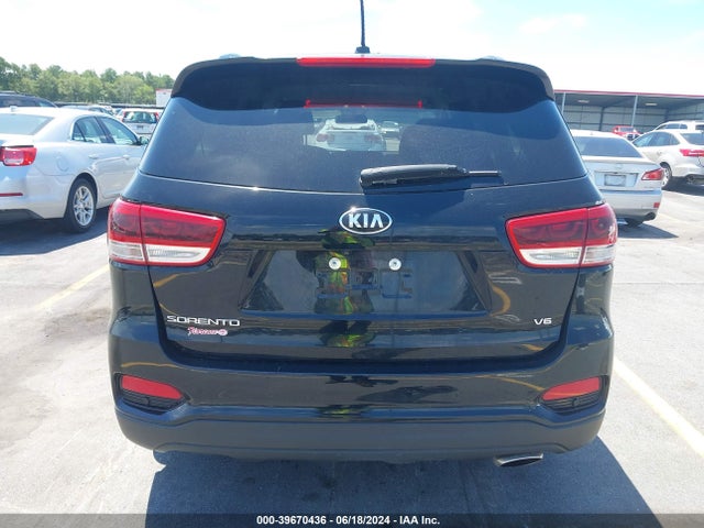 KIA Sorento 3.3l S 2019 5XYPGDA56KG586454 Image 16