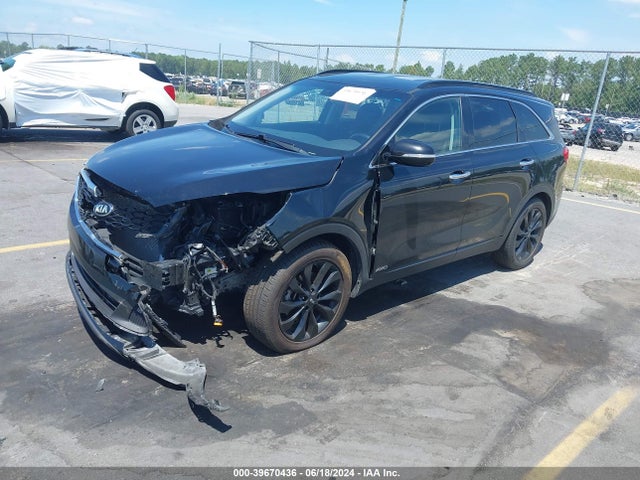 KIA Sorento 3.3l S 2019 5XYPGDA56KG586454 Image 2