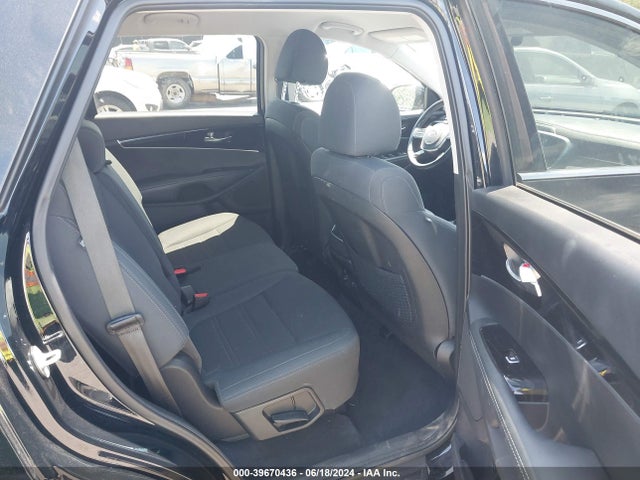 KIA Sorento 3.3l S 2019 5XYPGDA56KG586454 Image 8