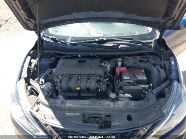3N1AB7AP8HY353691 Nissan SENTRA S