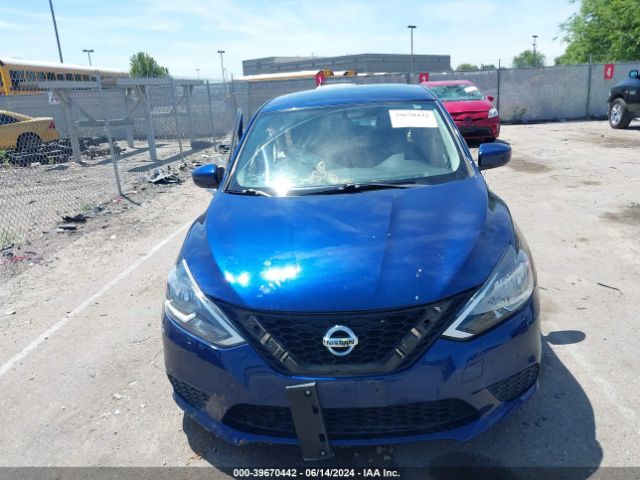 3N1AB7AP8HY353691 Nissan SENTRA S