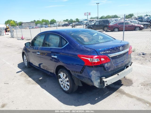 3N1AB7AP8HY353691 Nissan SENTRA S
