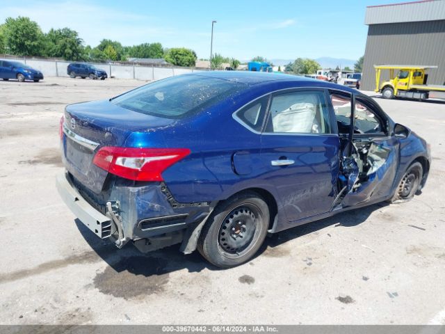3N1AB7AP8HY353691 Nissan SENTRA S