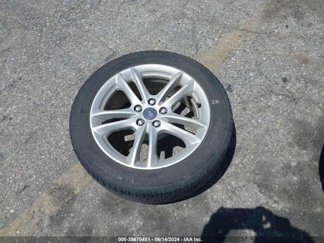 Ford Fusion Hybrid Se 2018 3FA6P0LU1JR234983 Image 11