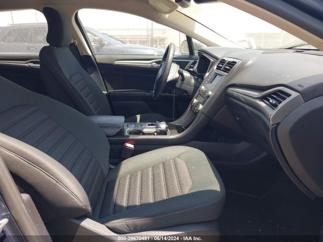 Ford Fusion Hybrid Se 2018 3FA6P0LU1JR234983 Image 5