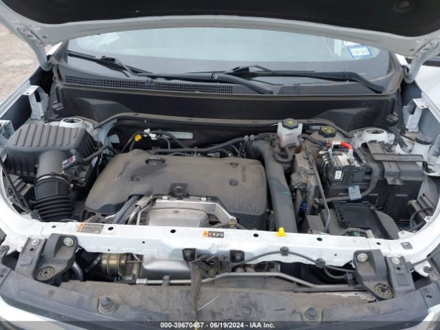 2GNAXPEX6L6133198 Chevrolet Equinox Fwd Premier 2.0l Turbo