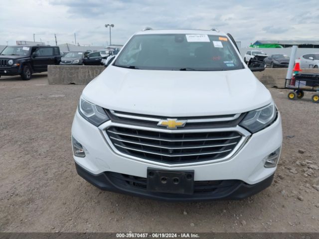 2GNAXPEX6L6133198 Chevrolet Equinox Fwd Premier 2.0l Turbo