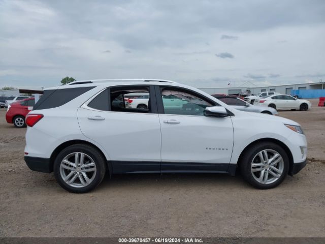2GNAXPEX6L6133198 Chevrolet Equinox Fwd Premier 2.0l Turbo