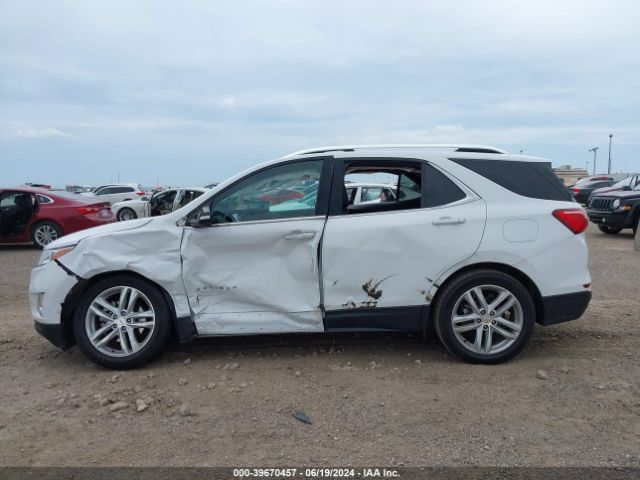 2GNAXPEX6L6133198 Chevrolet Equinox Fwd Premier 2.0l Turbo