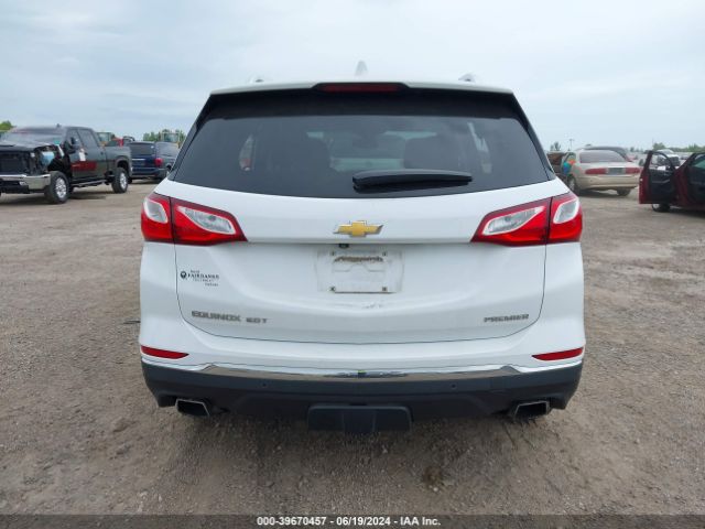 2GNAXPEX6L6133198 Chevrolet Equinox Fwd Premier 2.0l Turbo