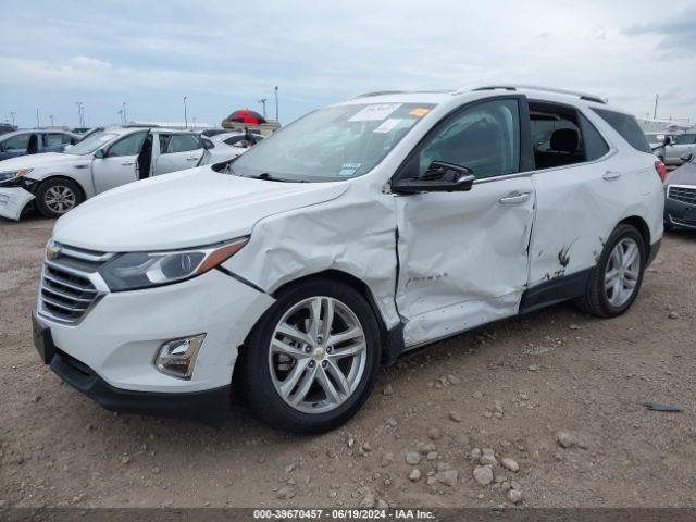 2GNAXPEX6L6133198 Chevrolet Equinox Fwd Premier 2.0l Turbo