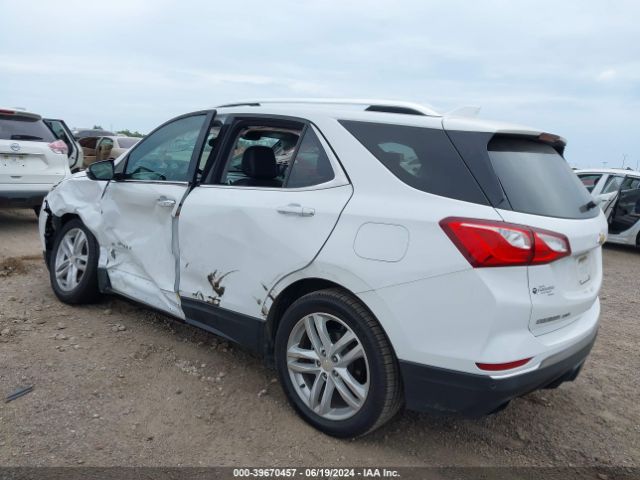 2GNAXPEX6L6133198 Chevrolet Equinox Fwd Premier 2.0l Turbo