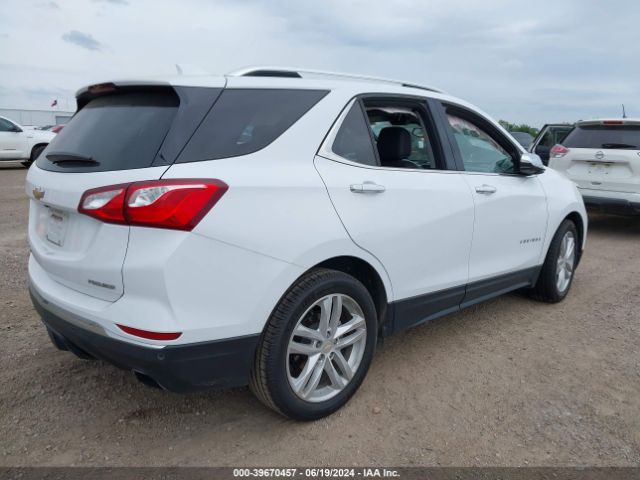 2GNAXPEX6L6133198 Chevrolet Equinox Fwd Premier 2.0l Turbo