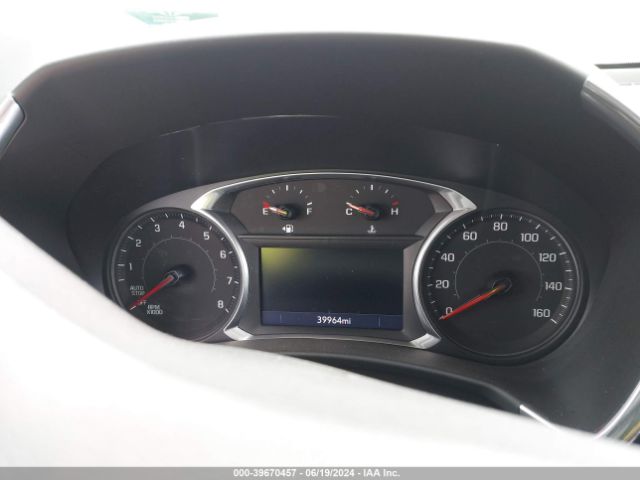 2GNAXPEX6L6133198 Chevrolet Equinox Fwd Premier 2.0l Turbo
