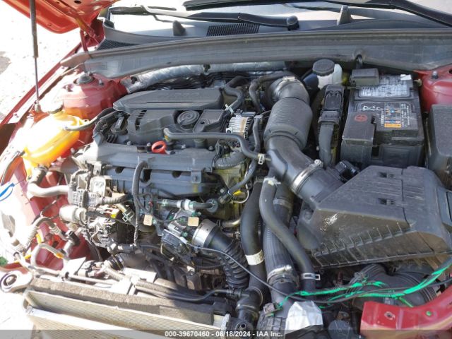 5XXG14J24PG219295 KIA K5 LXS