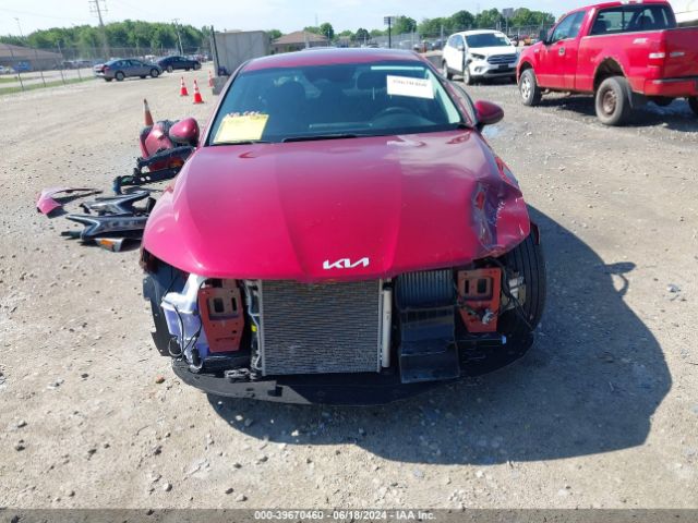 5XXG14J24PG219295 KIA K5 LXS