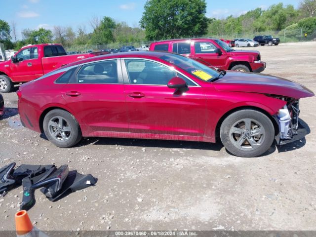 5XXG14J24PG219295 KIA K5 LXS