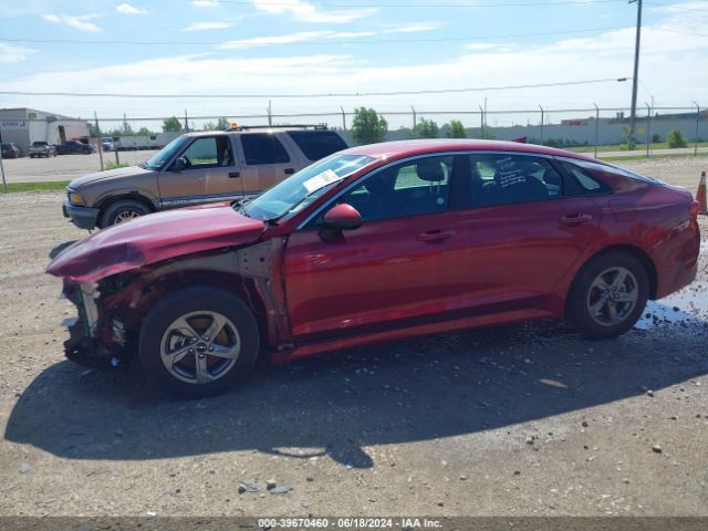 5XXG14J24PG219295 KIA K5 LXS