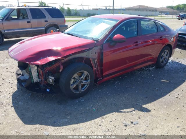 5XXG14J24PG219295 KIA K5 LXS