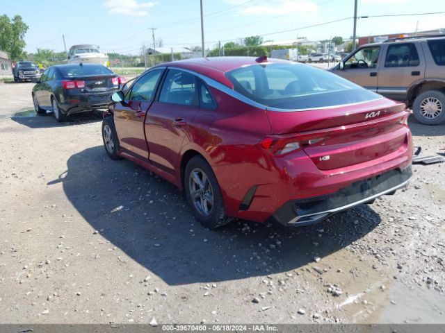 5XXG14J24PG219295 KIA K5 LXS