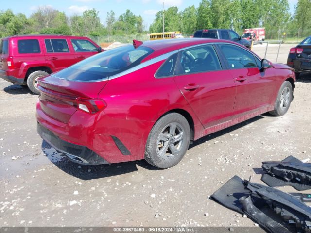 5XXG14J24PG219295 KIA K5 LXS