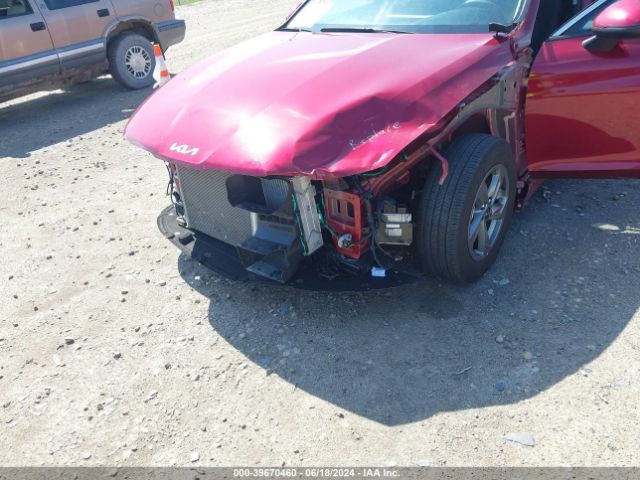 5XXG14J24PG219295 KIA K5 LXS