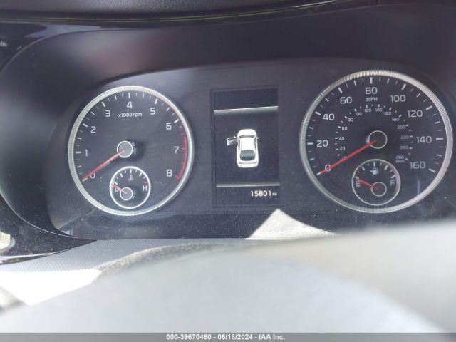 5XXG14J24PG219295 KIA K5 LXS