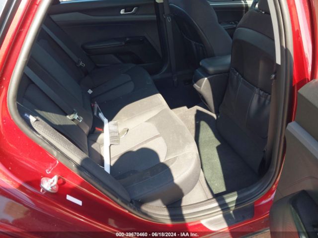 5XXG14J24PG219295 KIA K5 LXS
