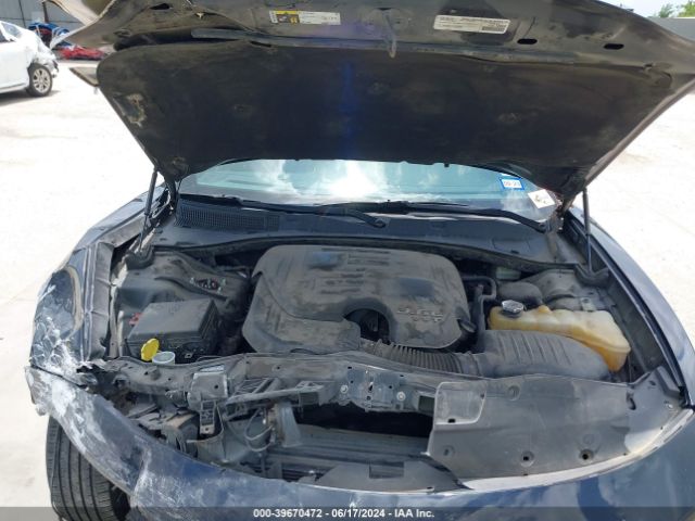 2C3CDXBG8FH799099 Dodge Charger Se