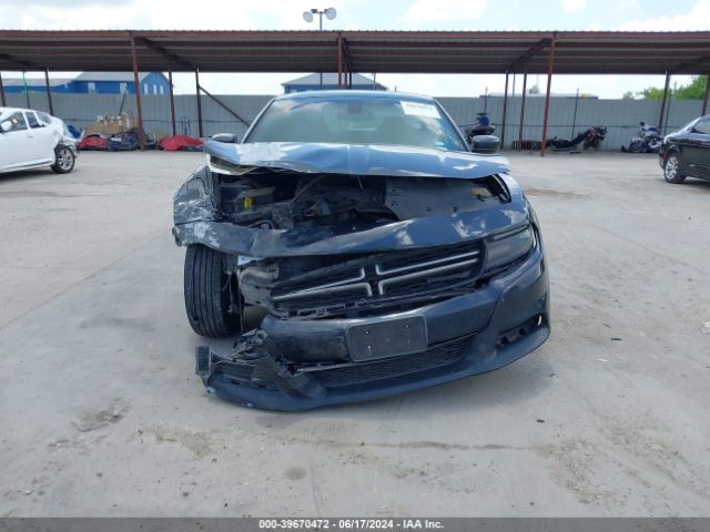 2C3CDXBG8FH799099 Dodge Charger Se