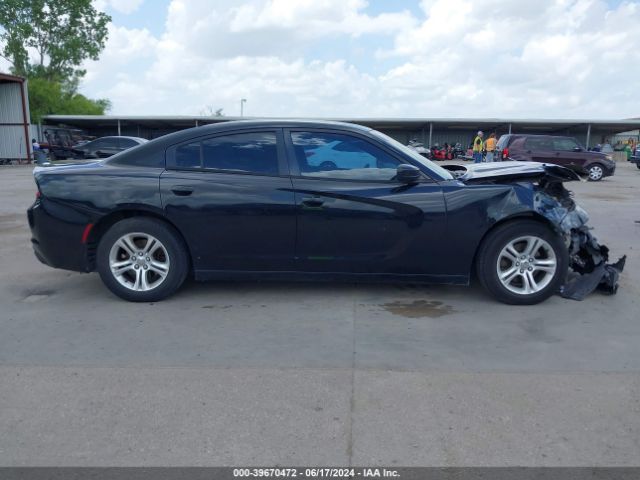 2C3CDXBG8FH799099 Dodge Charger Se