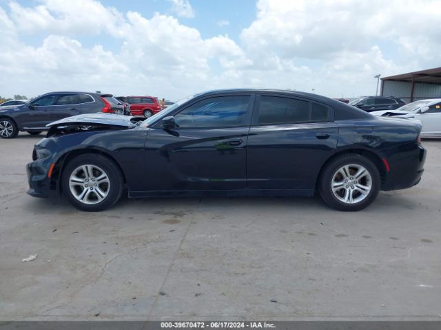 2C3CDXBG8FH799099 Dodge Charger Se