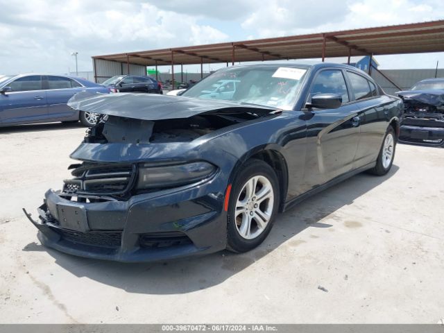2C3CDXBG8FH799099 Dodge Charger Se