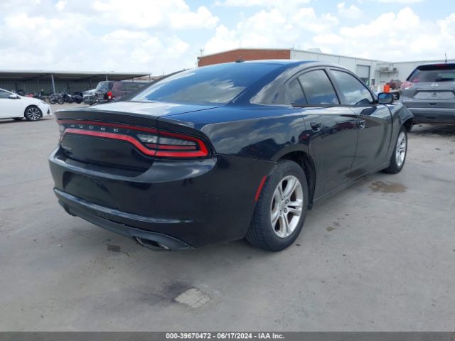 2C3CDXBG8FH799099 Dodge Charger Se