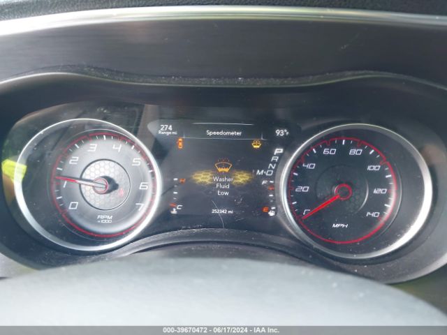 2C3CDXBG8FH799099 Dodge Charger Se