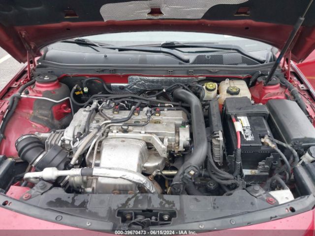 2G4GK5EX5E9299263 Buick Regal Turbo