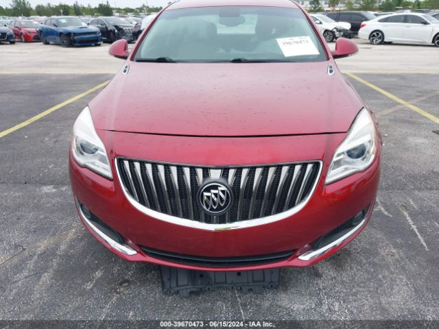 2G4GK5EX5E9299263 Buick Regal Turbo