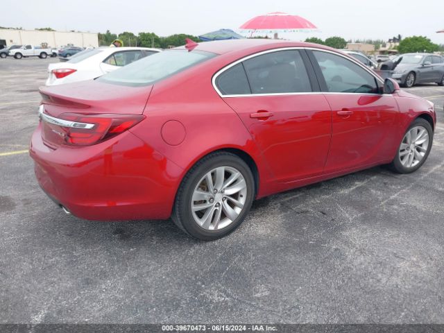 2G4GK5EX5E9299263 Buick Regal Turbo