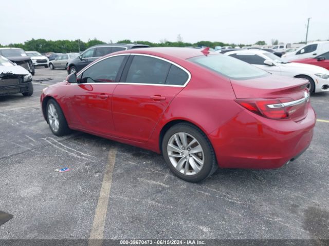 2G4GK5EX5E9299263 Buick Regal Turbo