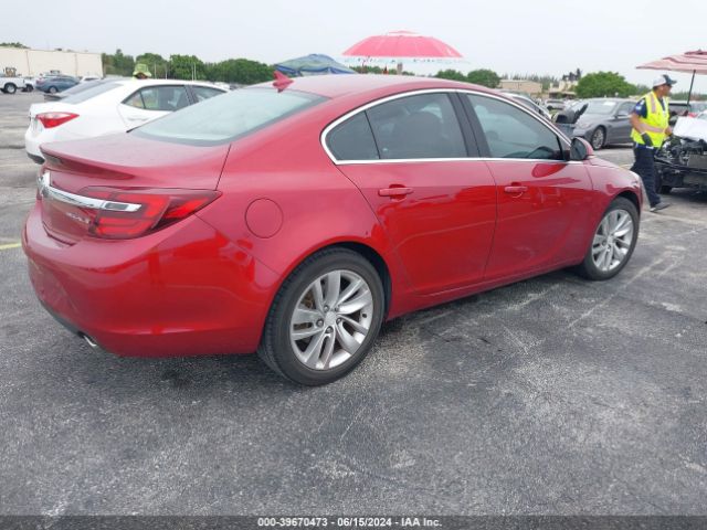 2G4GK5EX5E9299263 Buick Regal Turbo