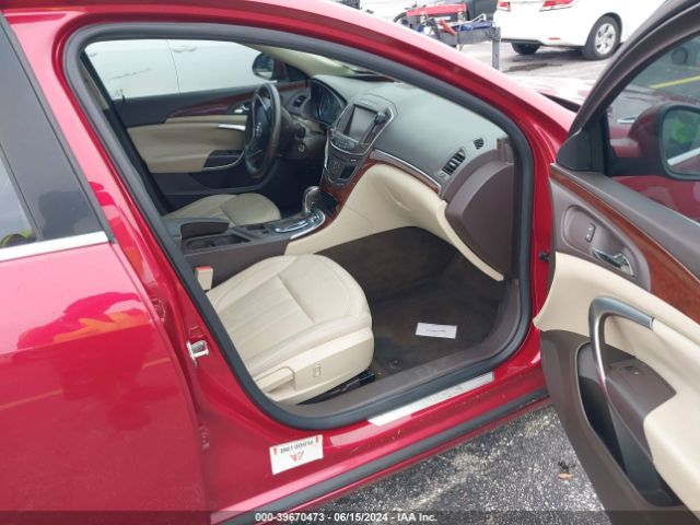 2G4GK5EX5E9299263 Buick Regal Turbo
